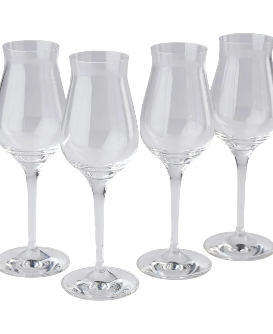 Glas<Spiegelau 4 Authentis Digestive glas 17 cl.