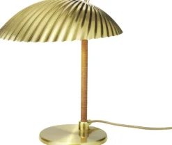 Bordlamper<Gubi 5321 bordlampe messing
