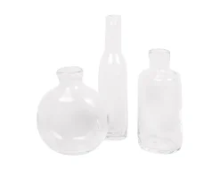 Karafler & Kander<Frama 0405 Bottle | Clear | Narrow