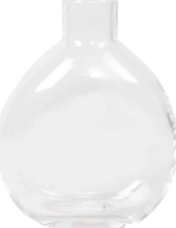 Karafler & Kander<Frama 0405 Bottle | Clear | Round