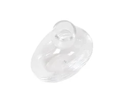Karafler & Kander<Frama 0405 Bottle | Clear | Round