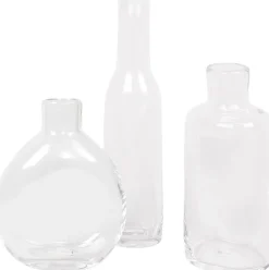 Karafler & Kander<Frama 0405 Bottle | Clear | Round