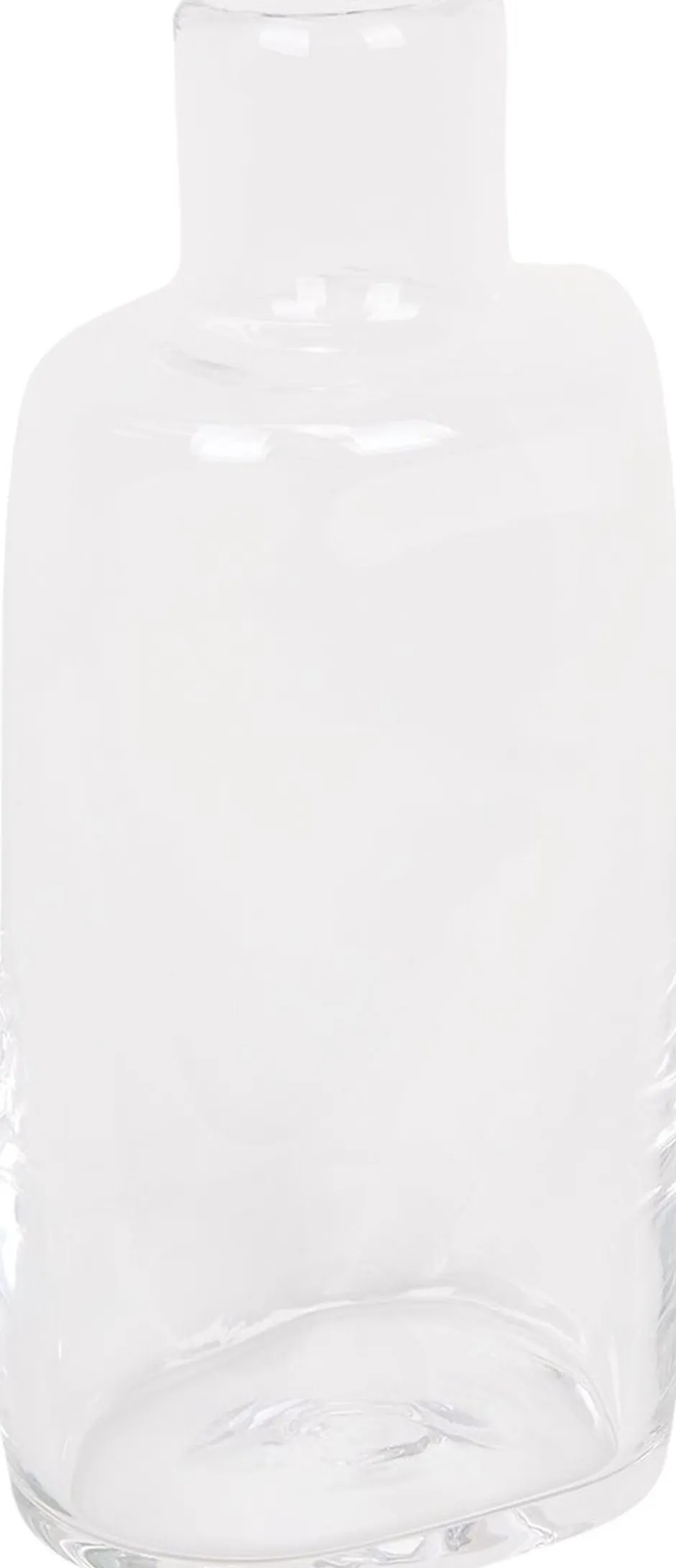 Karafler & Kander<Frama 0405 Bottle | Clear | Wide