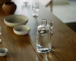 Karafler & Kander<Frama 0405 Bottle | Clear | Wide