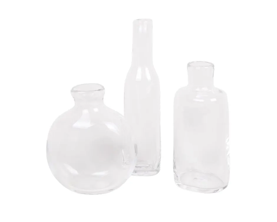 Karafler & Kander<Frama 0405 Bottle | Clear | Wide