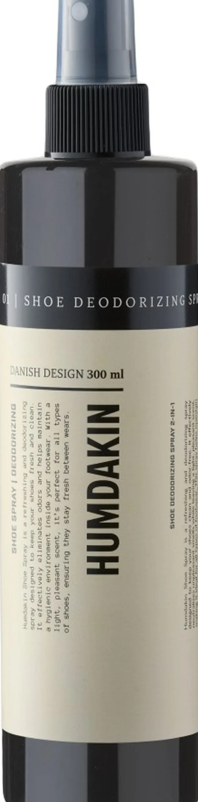 Håndklæder<Humdakin 01 Deodorizing Shoe Spray 2-in-1