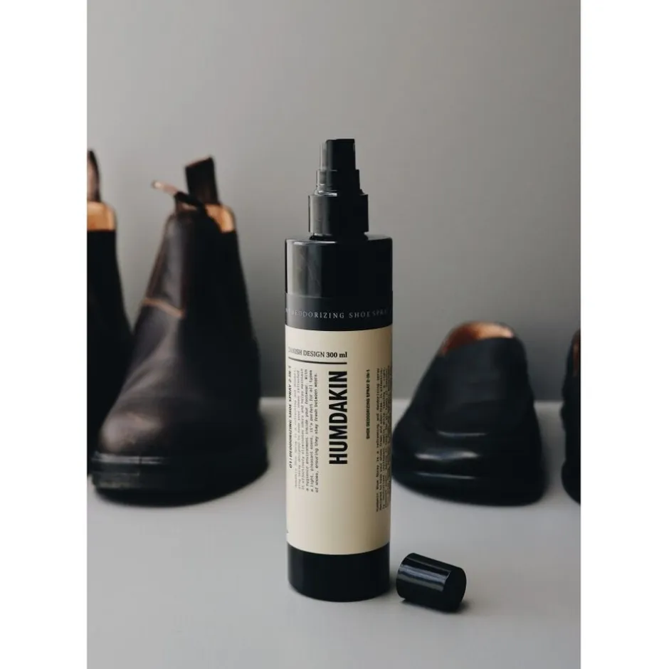 Håndklæder<Humdakin 01 Deodorizing Shoe Spray 2-in-1