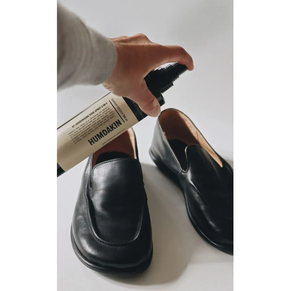 Håndklæder<Humdakin 01 Deodorizing Shoe Spray 2-in-1