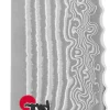 Køkkenknive & Sakse<MIYABI 5000 FC-D Brødkniv 24 cm