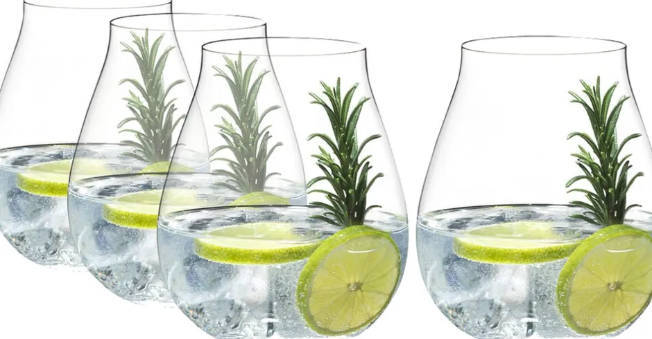 Glas<Riedel 5515/67 Gin Set Optical