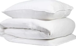 Sengetøj & Lagner<Magasin du Nord Collection 100% linen White Hvid