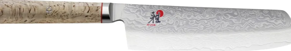 Køkkenknive & Sakse<MIYABI 5000 MCD Birk Nakiri kniv, 17 cm