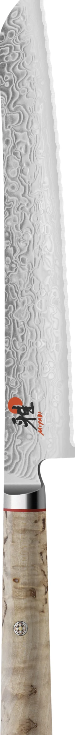 Køkkenknive & Sakse<MIYABI 5000 MCD Brødkniv 23 cm