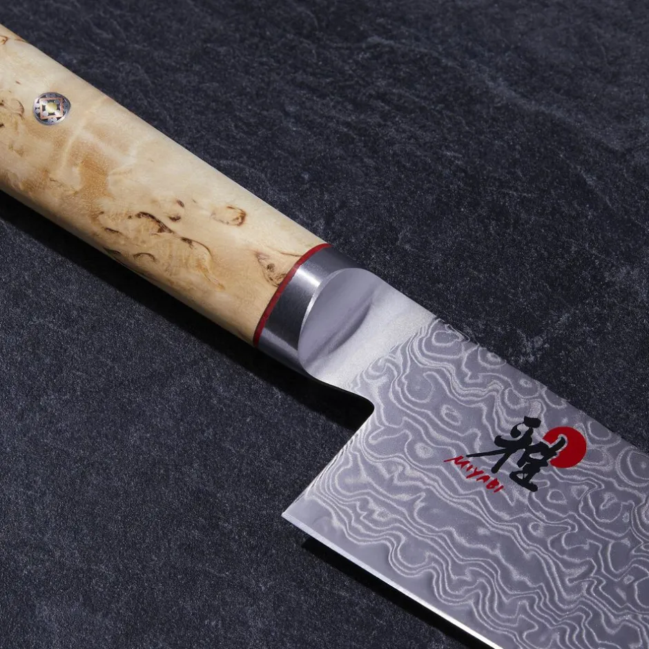 Køkkenknive & Sakse<MIYABI 5000 MCD Gyutoh 20 cm