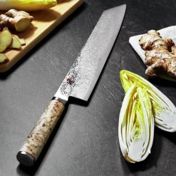 Køkkenknive & Sakse<Zwilling 5000 MCD Kiritsuke, 24 cm