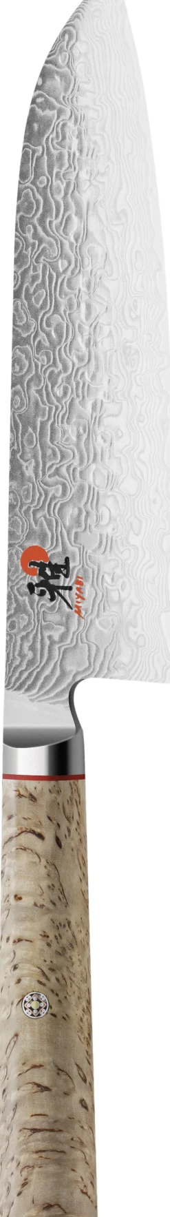Køkkenknive & Sakse<MIYABI 5000 MCD Santoku 18 cm