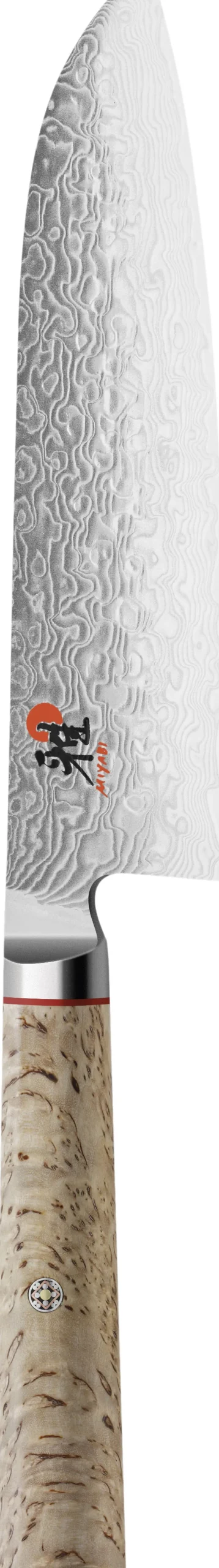 Køkkenknive & Sakse<MIYABI 5000 MCD Santoku 18 cm