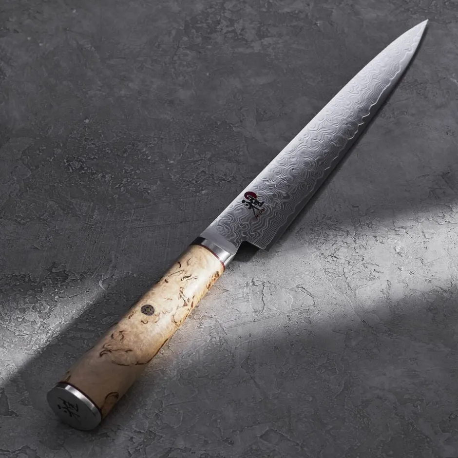 Køkkenknive & Sakse<MIYABI 5000 MCD Sujihiki 24 cm