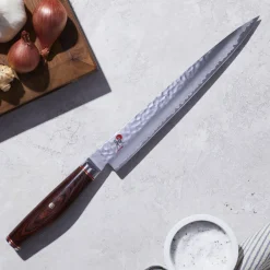 Køkkenknive & Sakse<MIYABI 6000 MCT Sujihiki 24 cm