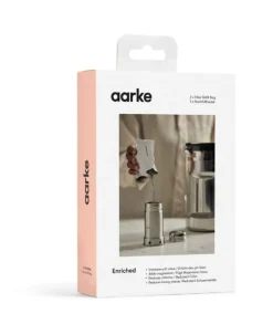 Karafler & Kander<Aarke Kitchenware 3 pack Enriched Filter granulate