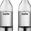 Køkkenmaskiner<Aarke Kitchenware 2 pack PET Water Bottle 450ml, Po