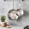 Gryder & Pander<Le Creuset 3 Ply Omeletpande 20cm UB