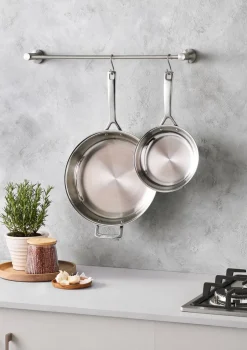 Gryder & Pander<Le Creuset 3 Ply Omeletpande 20cm UB