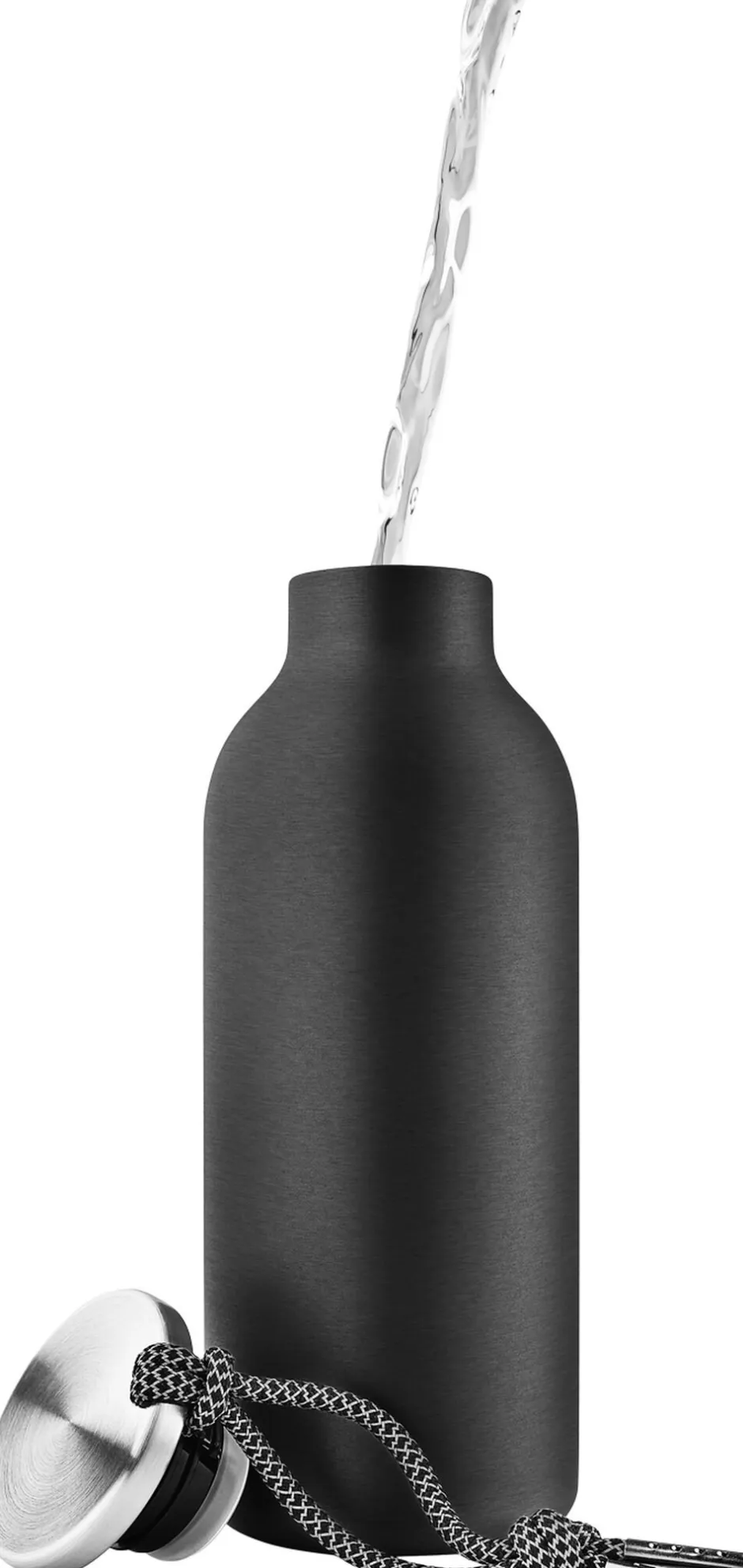 Opbevaring<Eva Solo 24/12 To Go termoflaske black
