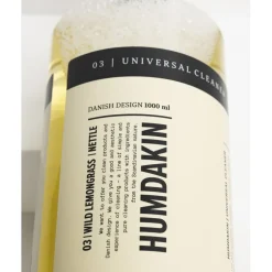 Badeværelsestilbehør<Humdakin 03 Universal cleaner - Wild lemongrass & Nettle