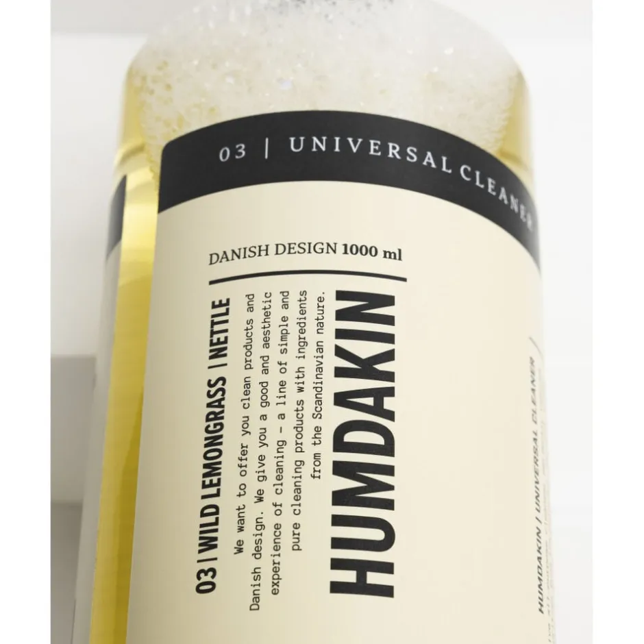 Badeværelsestilbehør<Humdakin 03 Universal cleaner - Wild lemongrass & Nettle