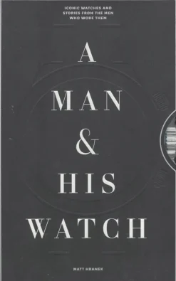 Bøger<Bøger A Man and His Watch