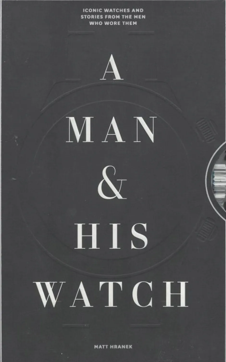 Bøger<Bøger A Man and His Watch