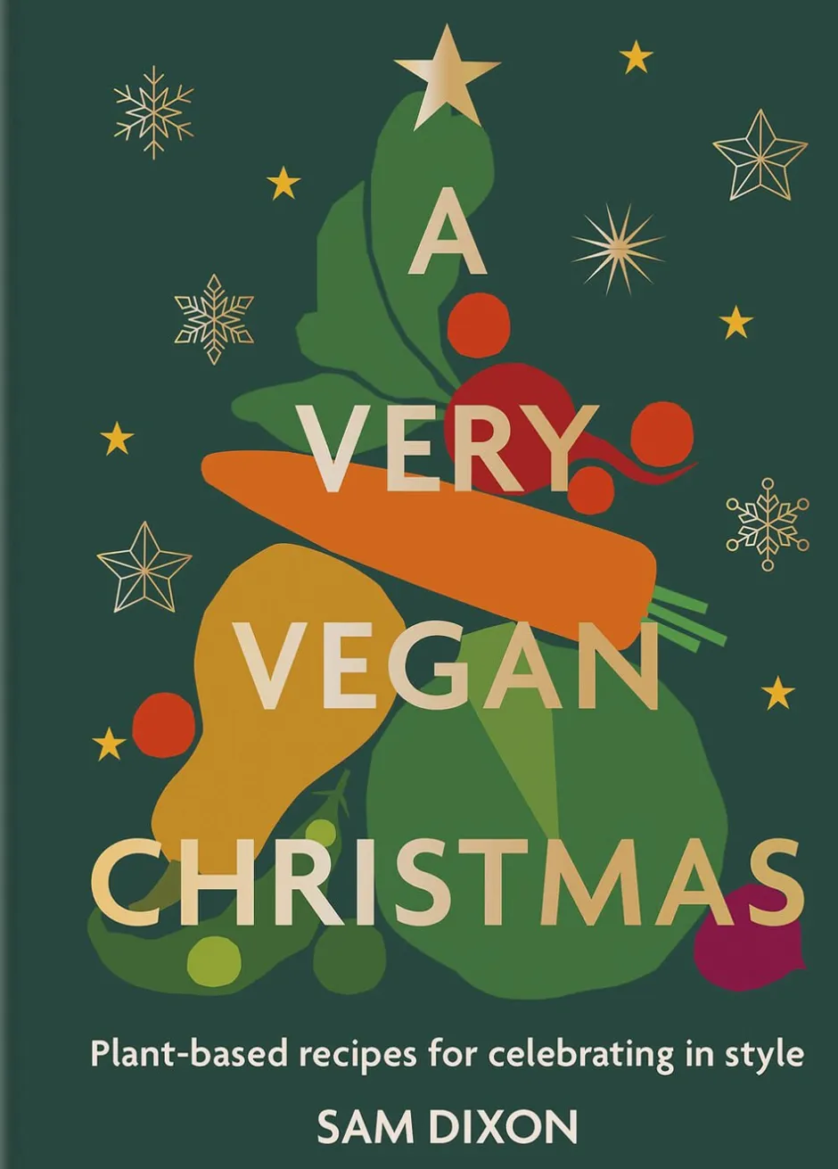 Bøger<New Mags A Very Vegan Christmas