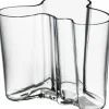 Vaser & Urtepotteskjulere<Iittala Aalto 12 cm. vase klar