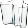 Vaser & Urtepotteskjulere<Iittala Aalto 16cm. vase klar