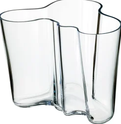 Vaser & Urtepotteskjulere<Iittala Aalto 16cm. vase klar