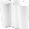 Vaser & Urtepotteskjulere<Iittala Aalto 9,5cm vase opal