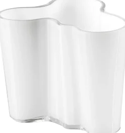 Vaser & Urtepotteskjulere<Iittala Aalto 9,5cm vase opal