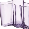 Vaser & Urtepotteskjulere<Iittala Aalto vase 14 cm Lyselilla