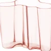 Vaser & Urtepotteskjulere<Iittala Aalto vase 16cm salmonPink