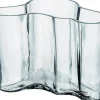 Vaser & Urtepotteskjulere<Iittala Aalto vase 140mm klar