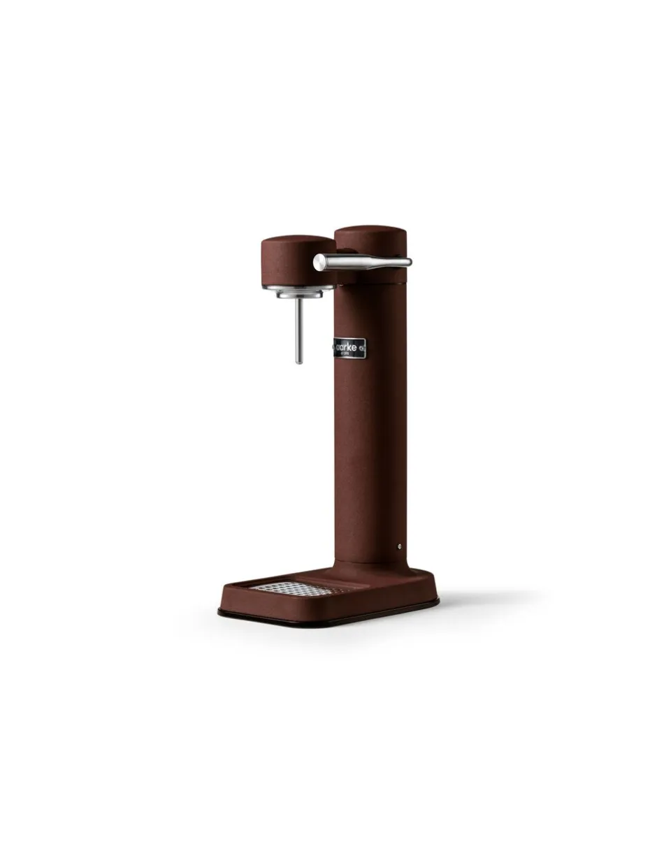 Køkkenmaskiner<Aarke Kitchenware Aarke Carbonator 3 Burgundy