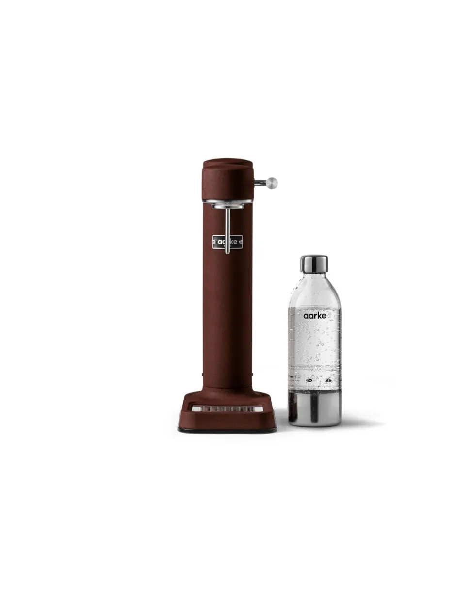 Køkkenmaskiner<Aarke Kitchenware Aarke Carbonator 3 Burgundy
