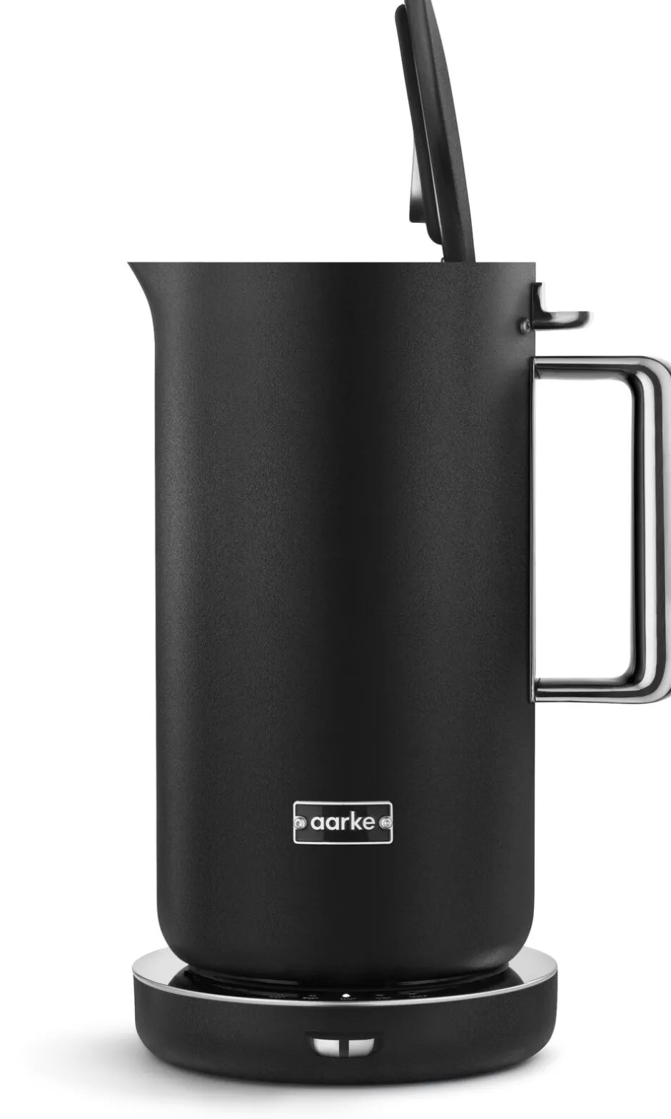 Køkkenmaskiner<Aarke Kitchenware AARKE ELKEDEL STÅL 1,2