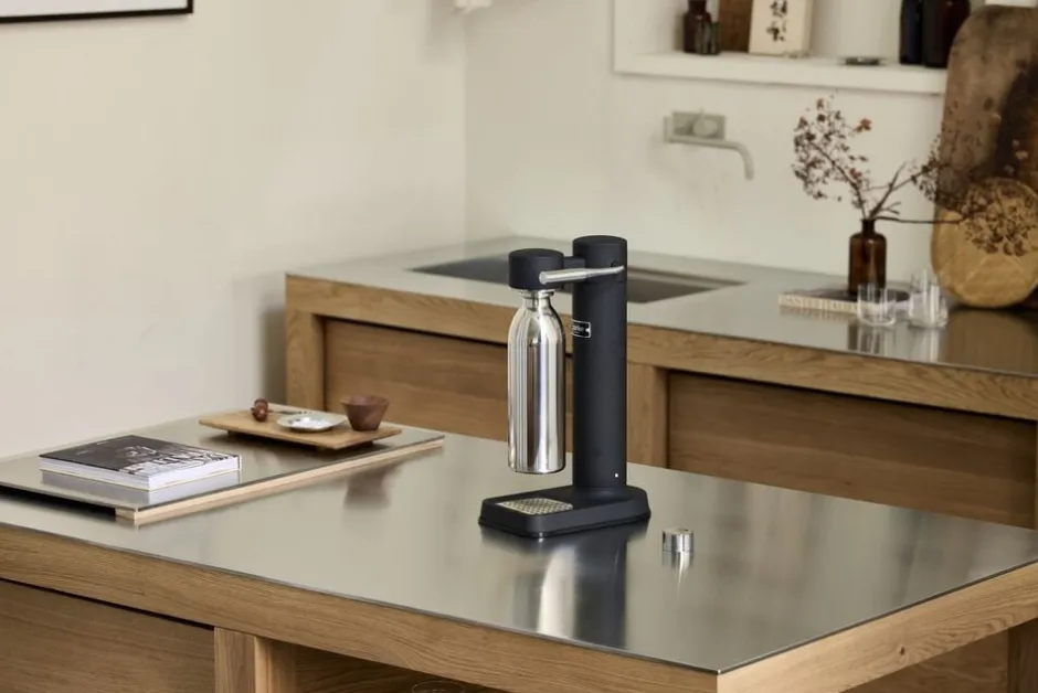 Kaffe & Te<Aarke Kitchenware Aarke ToGo C3 Large - Stainless Steel