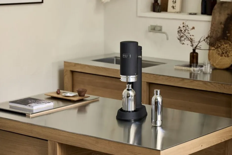 Kaffe & Te<Aarke Kitchenware Aarke ToGo C-pro Large- Stainless Steel