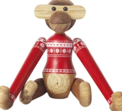 Figurer & Skulpturer|Julepynt<Kay Bojesen Abe Julesweater 2024