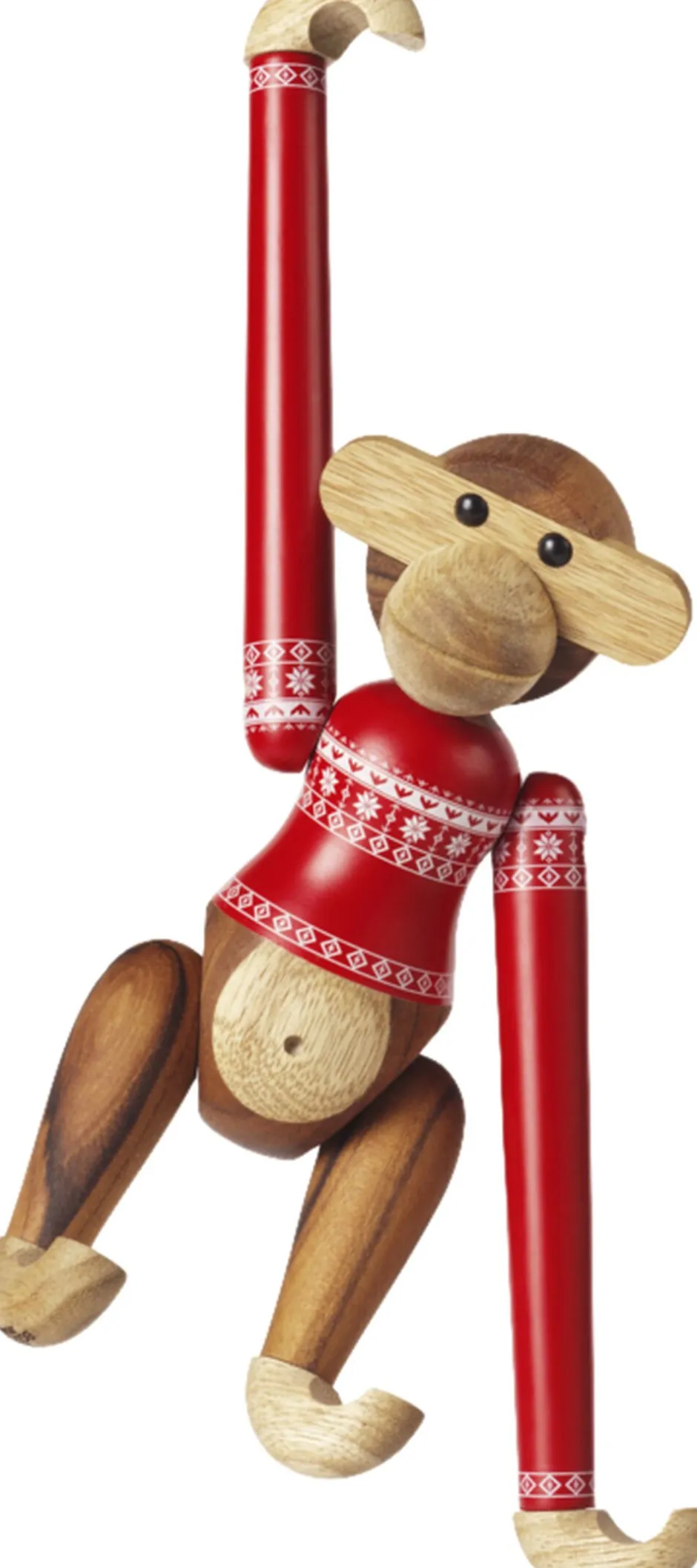 Figurer & Skulpturer|Julepynt<Kay Bojesen Abe Julesweater 2024