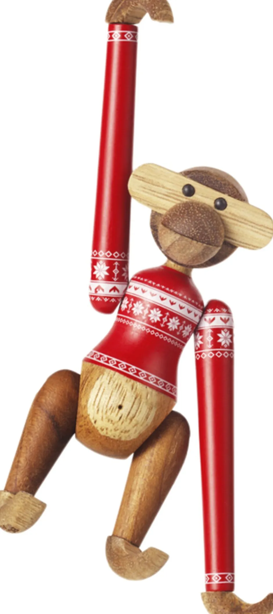 Figurer & Skulpturer|Julepynt<Kay Bojesen Abe Julesweater 2024