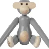 Figurer & Skulpturer<Kay Bojesen Abe mini grå